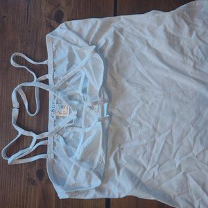 VENUS TANK; CAGED NECK